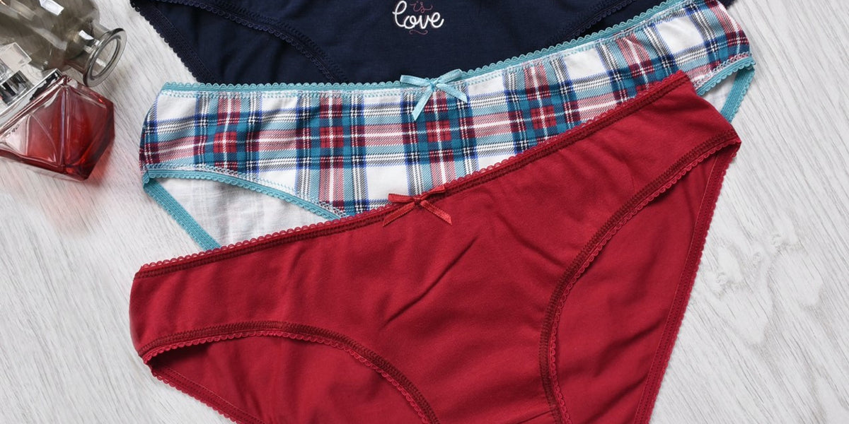 Women's Underwear & Panties