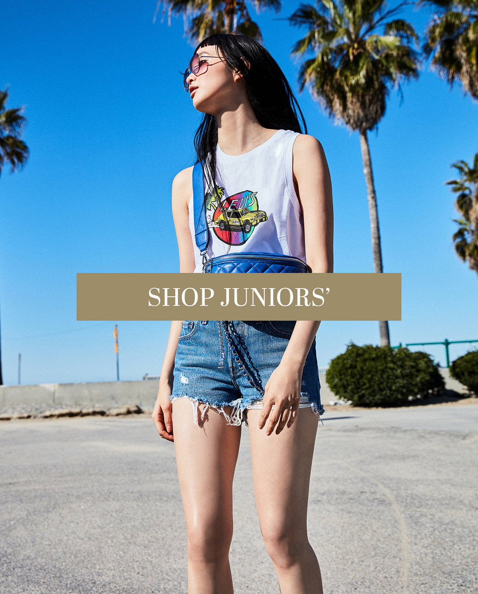 Juniors\' Clothing – Online Warehouse Sale