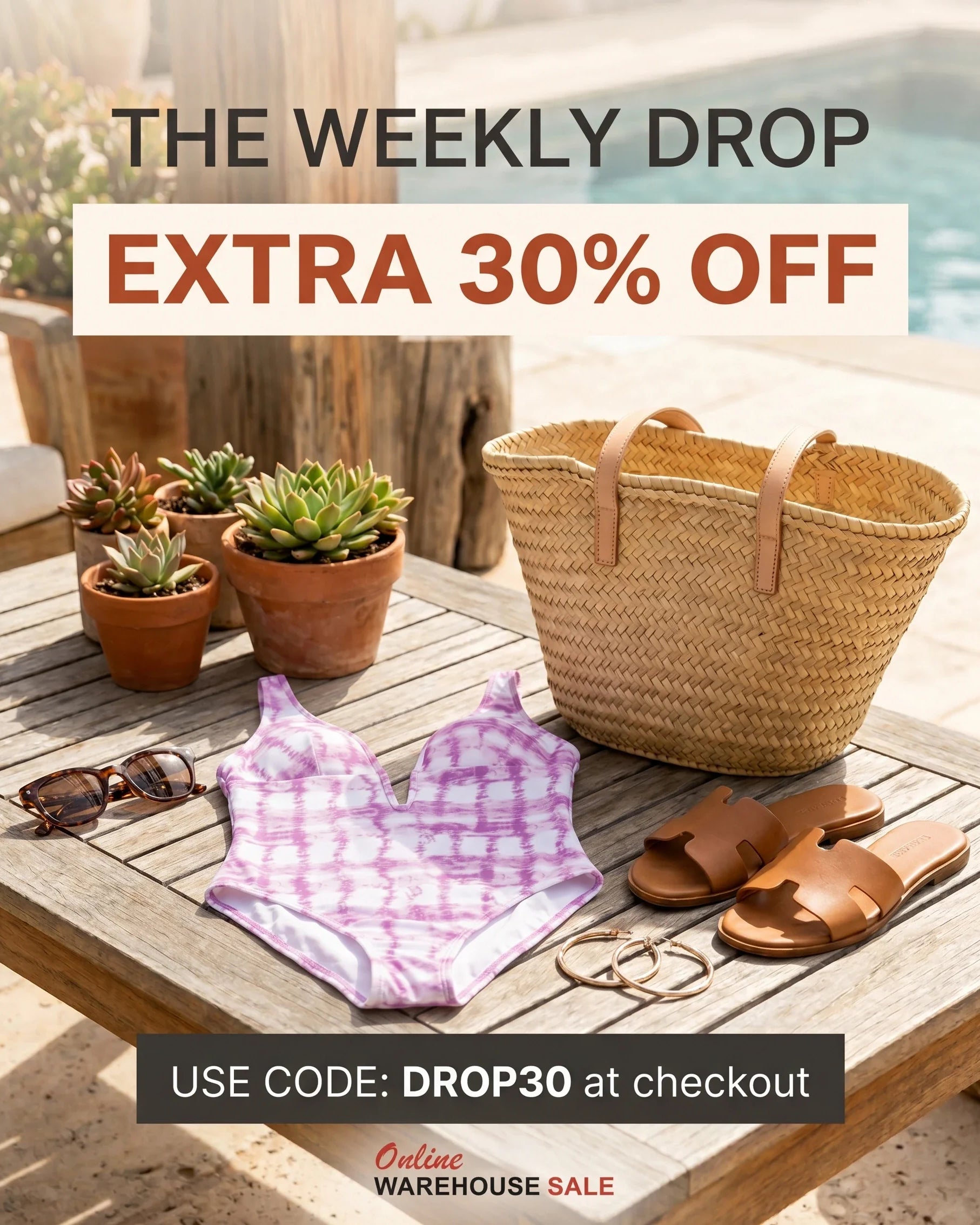 WEEKLY DROP