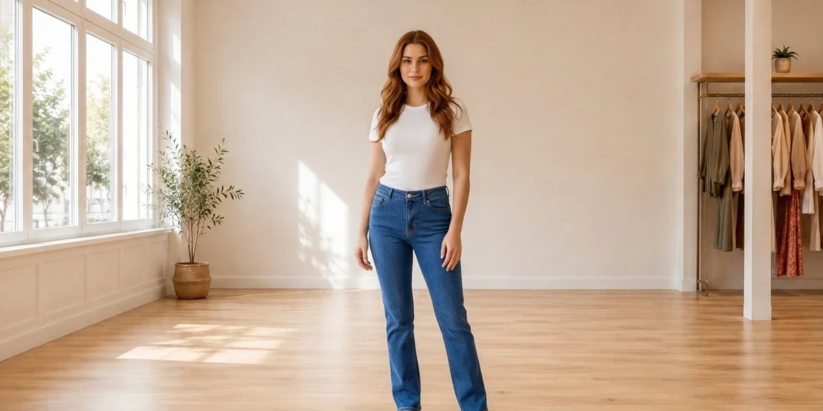 Teen Large Jeans (Young Women's)