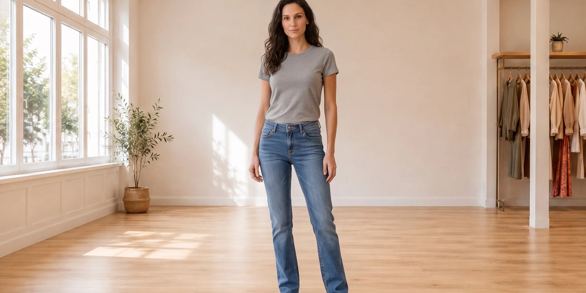 Women's Large Jeans
