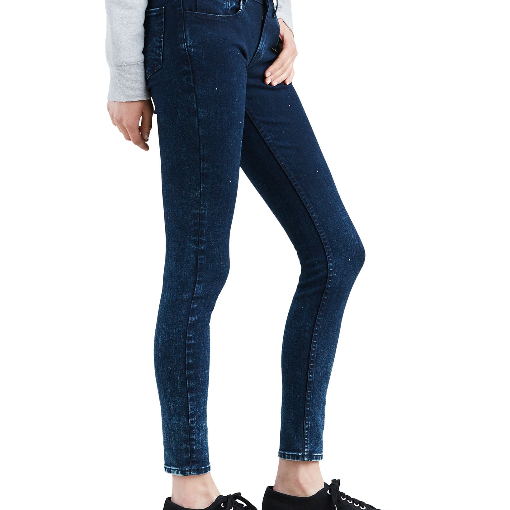 Levis Women 535 Super Skinny Jeans