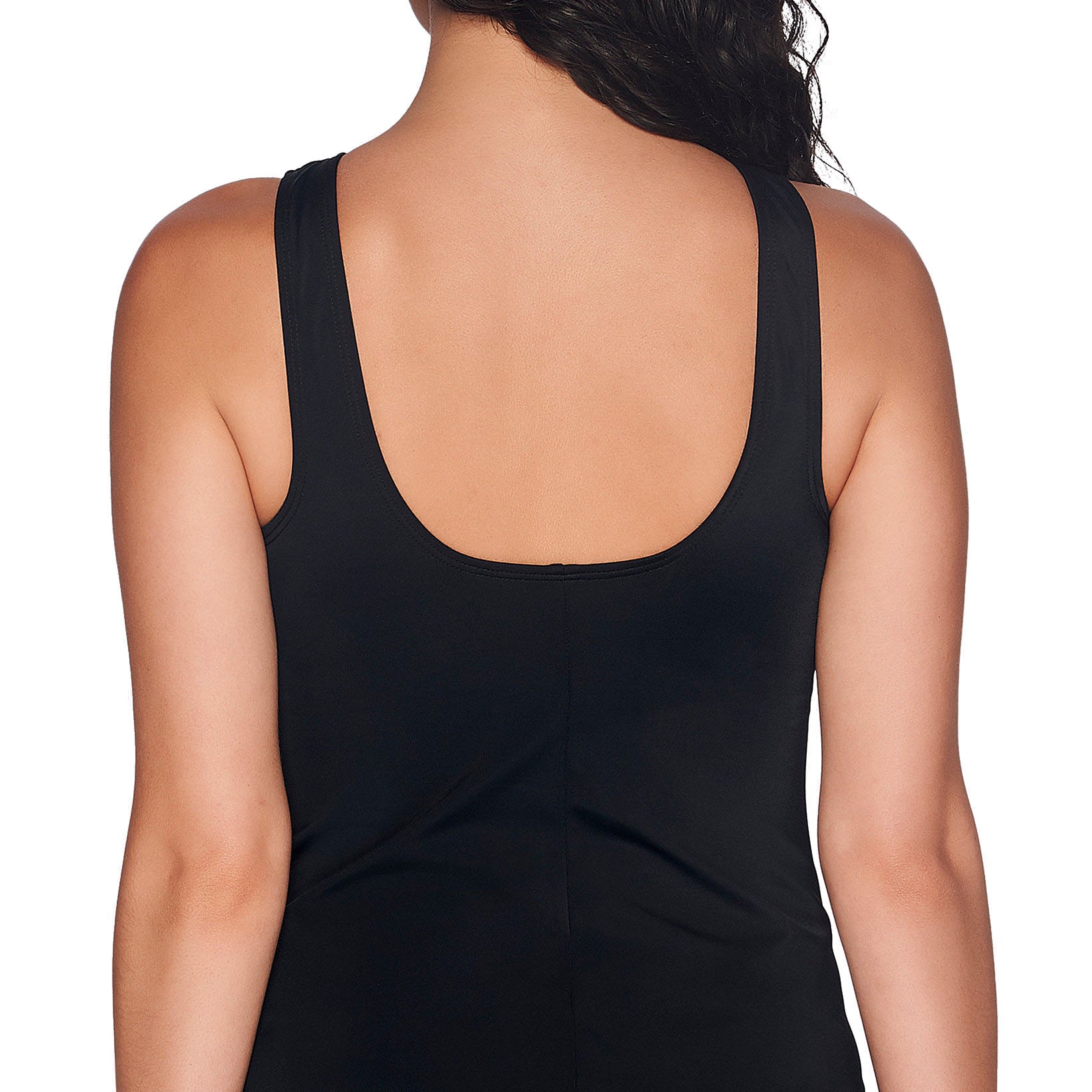 Reebok Women Endless Endurance High Neck Tankini Top