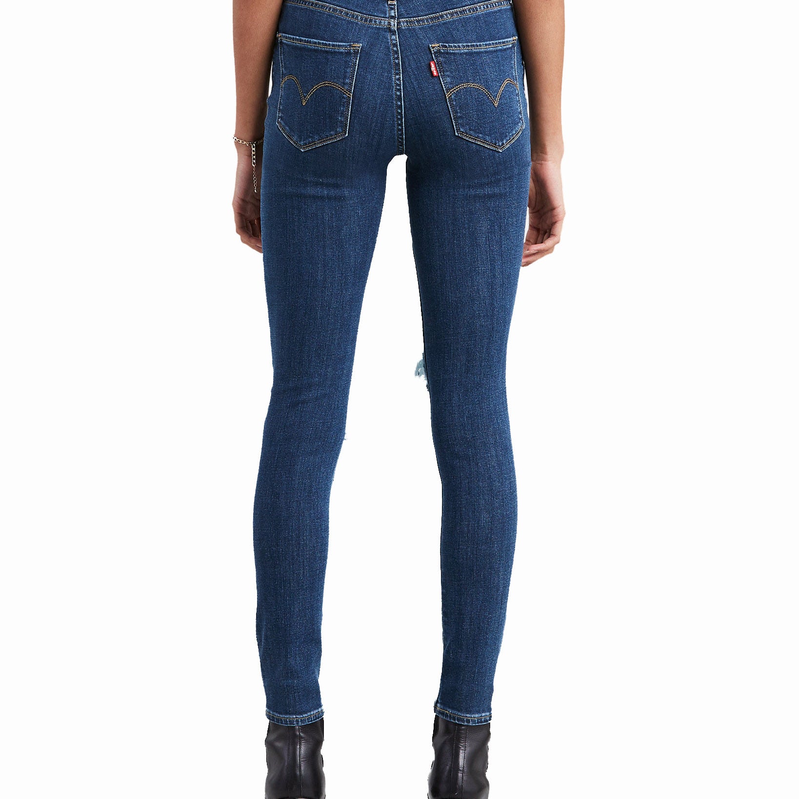 Levis Women 721 High Rise Skinny Jeans