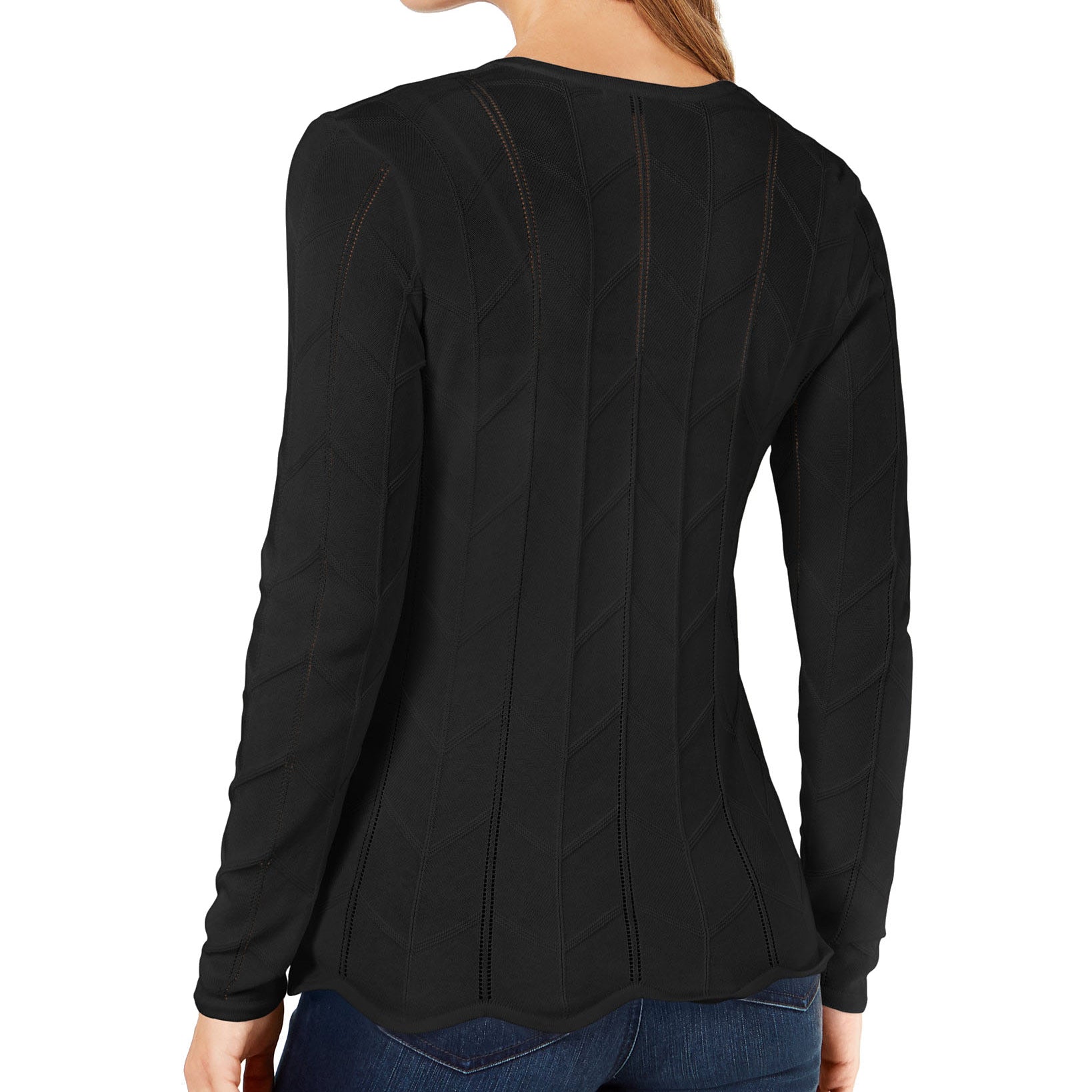 Charter Club Women Open Front Cardigan