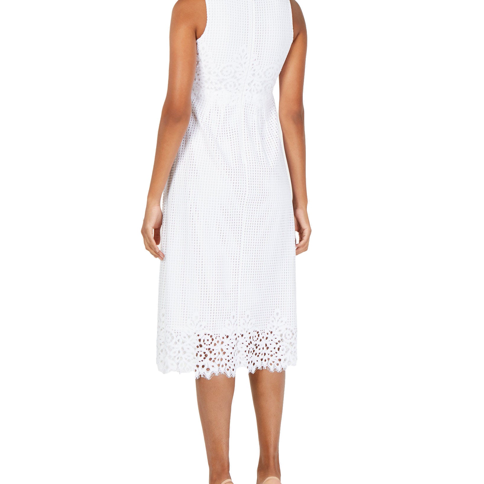 Alfani Women Lace Midi Dress