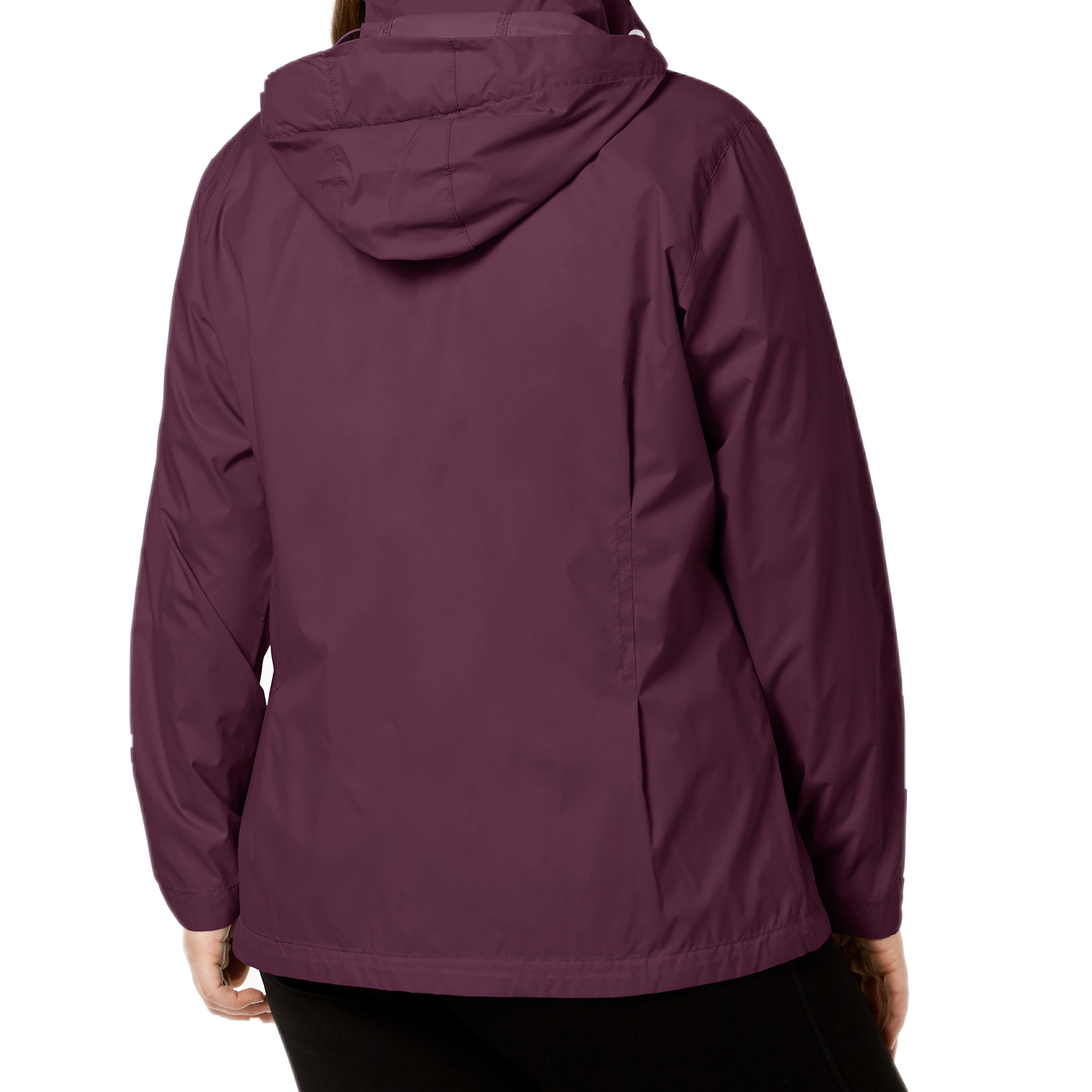 Columbia Women Plus Switchback III Jacket