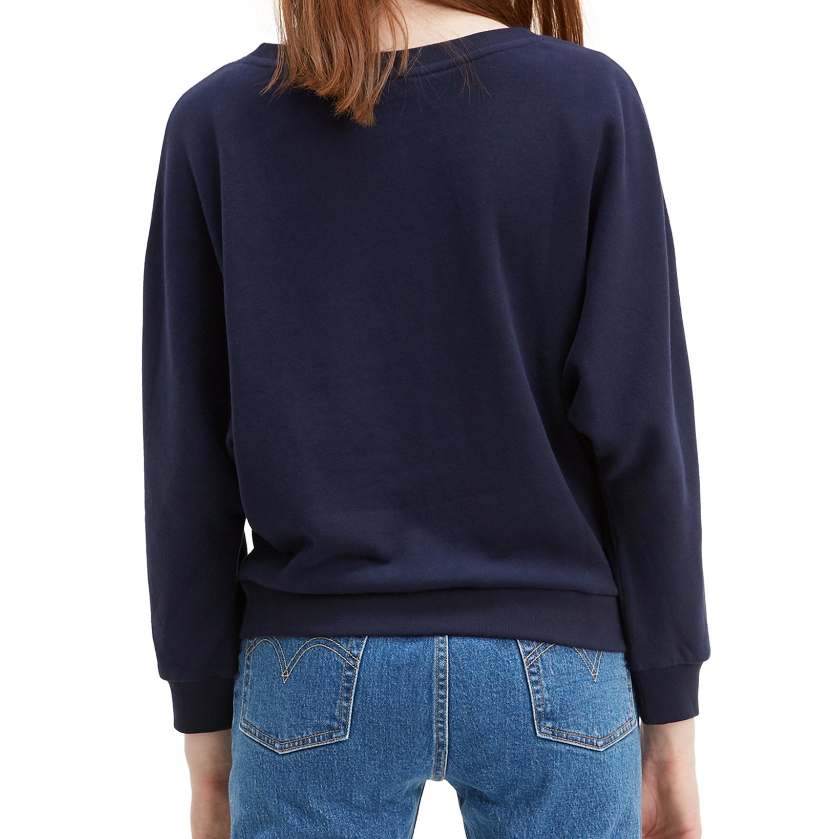 Levis Women Natalie Crewneck Sweatshirt