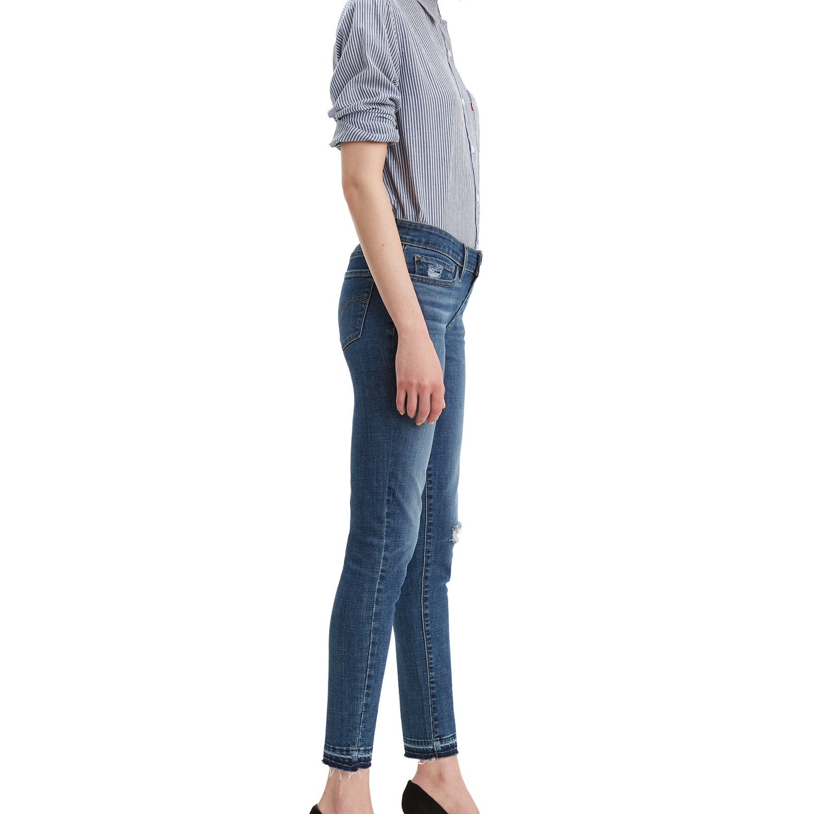 Levis Women 711 Skinny Jeans