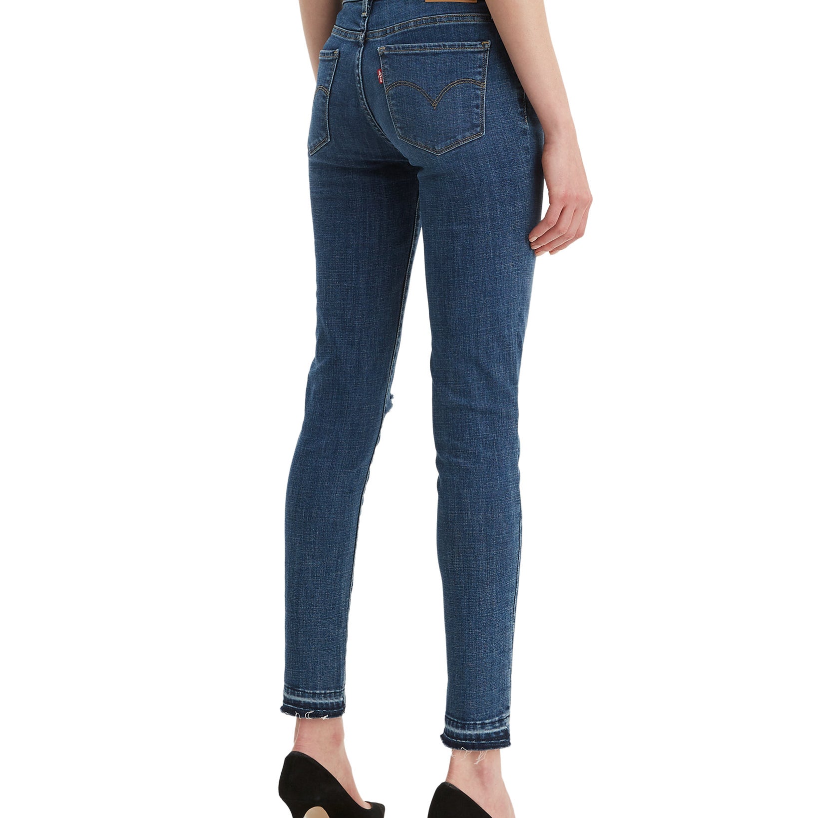 Levis Women 711 Skinny Jeans