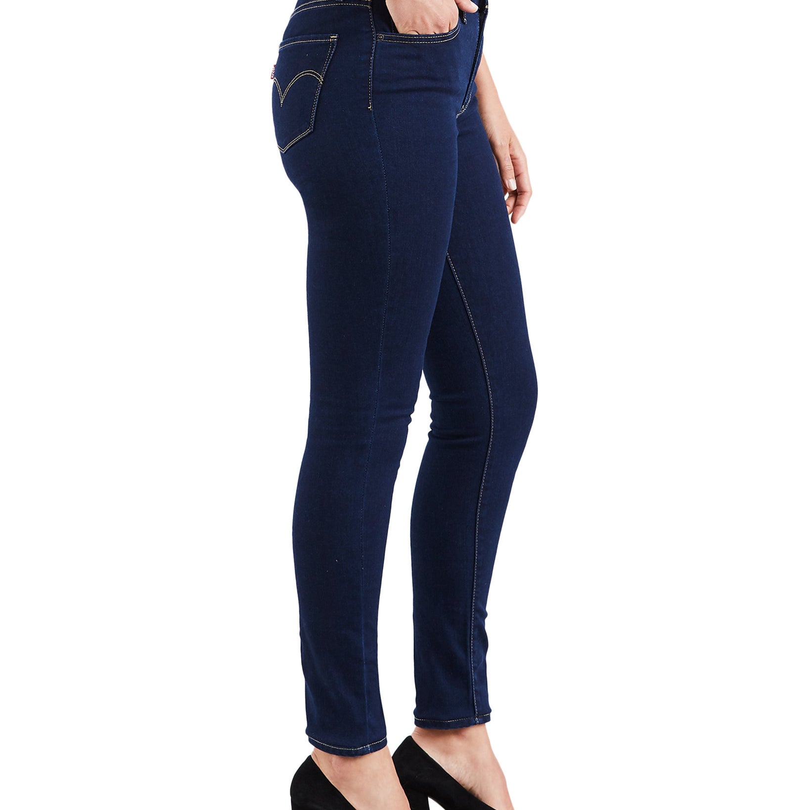 Levis Women 721 High Rise Skinny Jeans