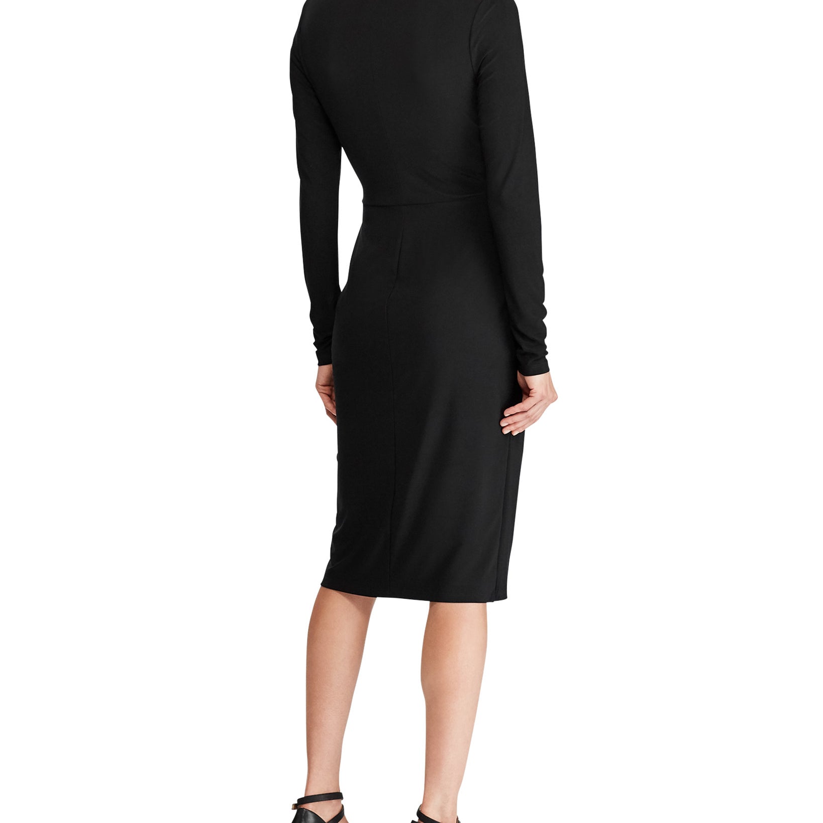 Lauren Ralph Lauren Women Jersey Long Sleeve Dress
