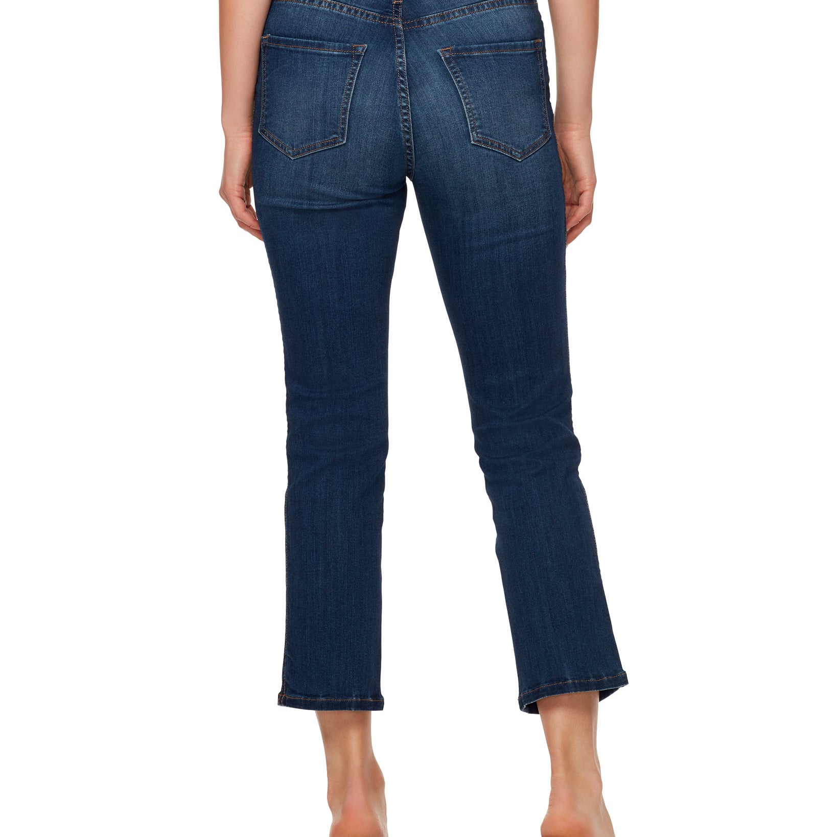 Sanctuary Women Modern Standard High rise Crop Jeans