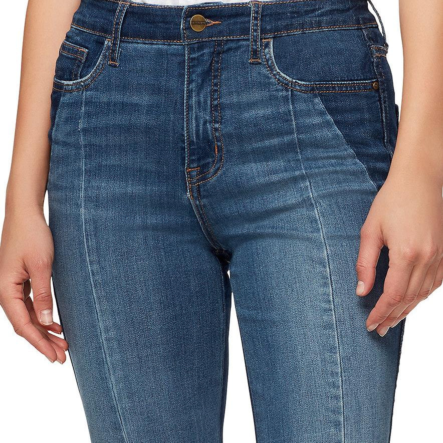 Sanctuary Women Modern Standard High rise Crop Jeans