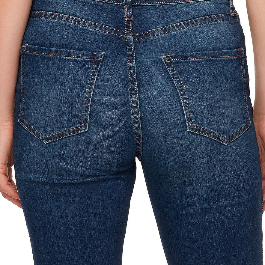 Sanctuary Women Modern Standard High rise Crop Jeans