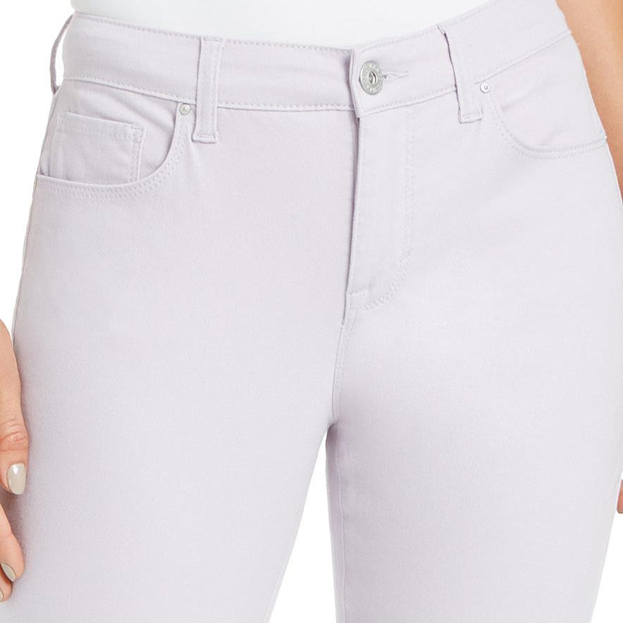 Light gray pants being worn by a person