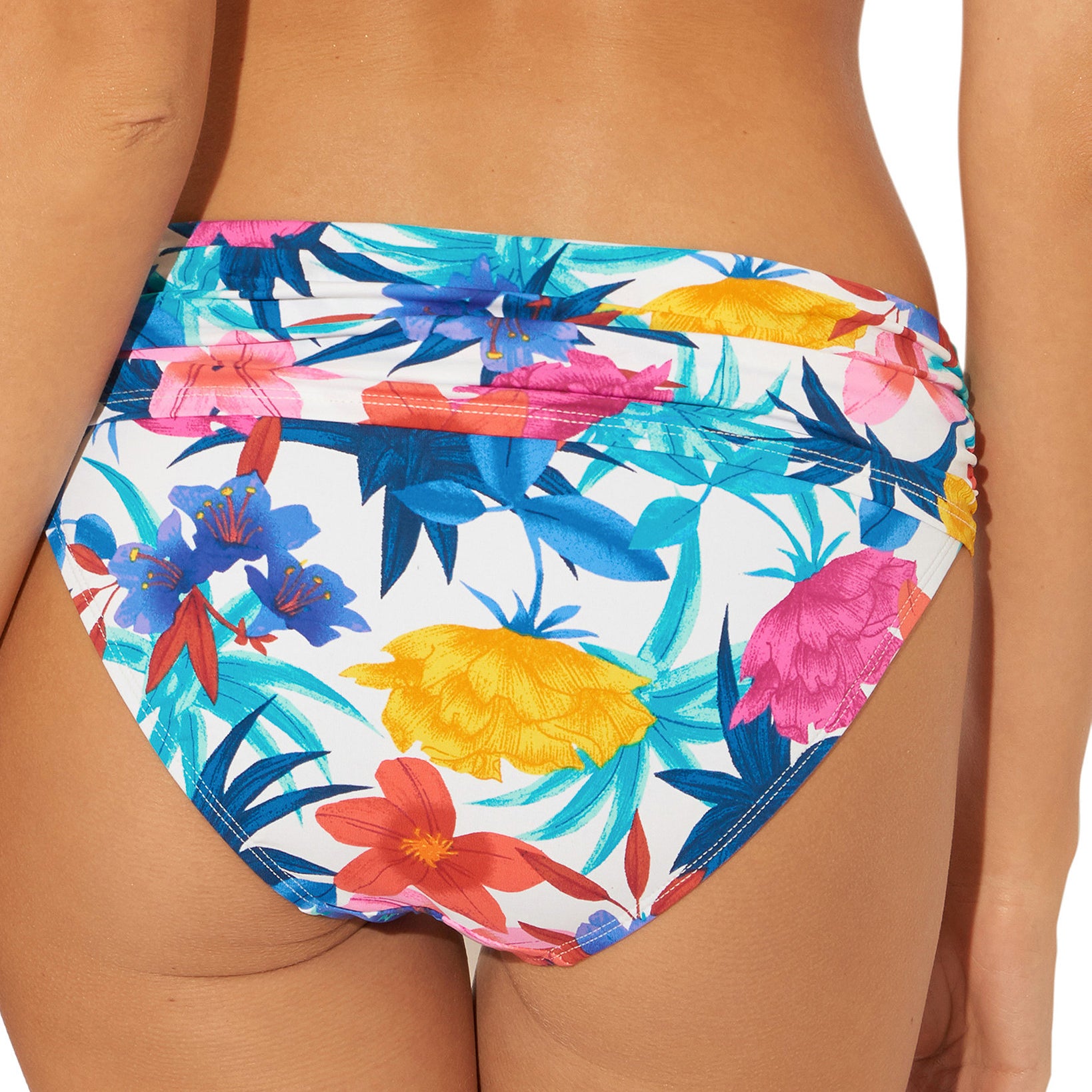 Bleu by Rod Beattie Women Foldover Bikini Bottoms