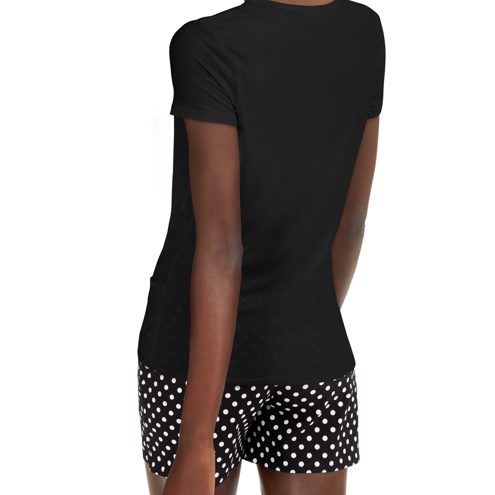 INC International Concepts Women Twist Front T Shirt