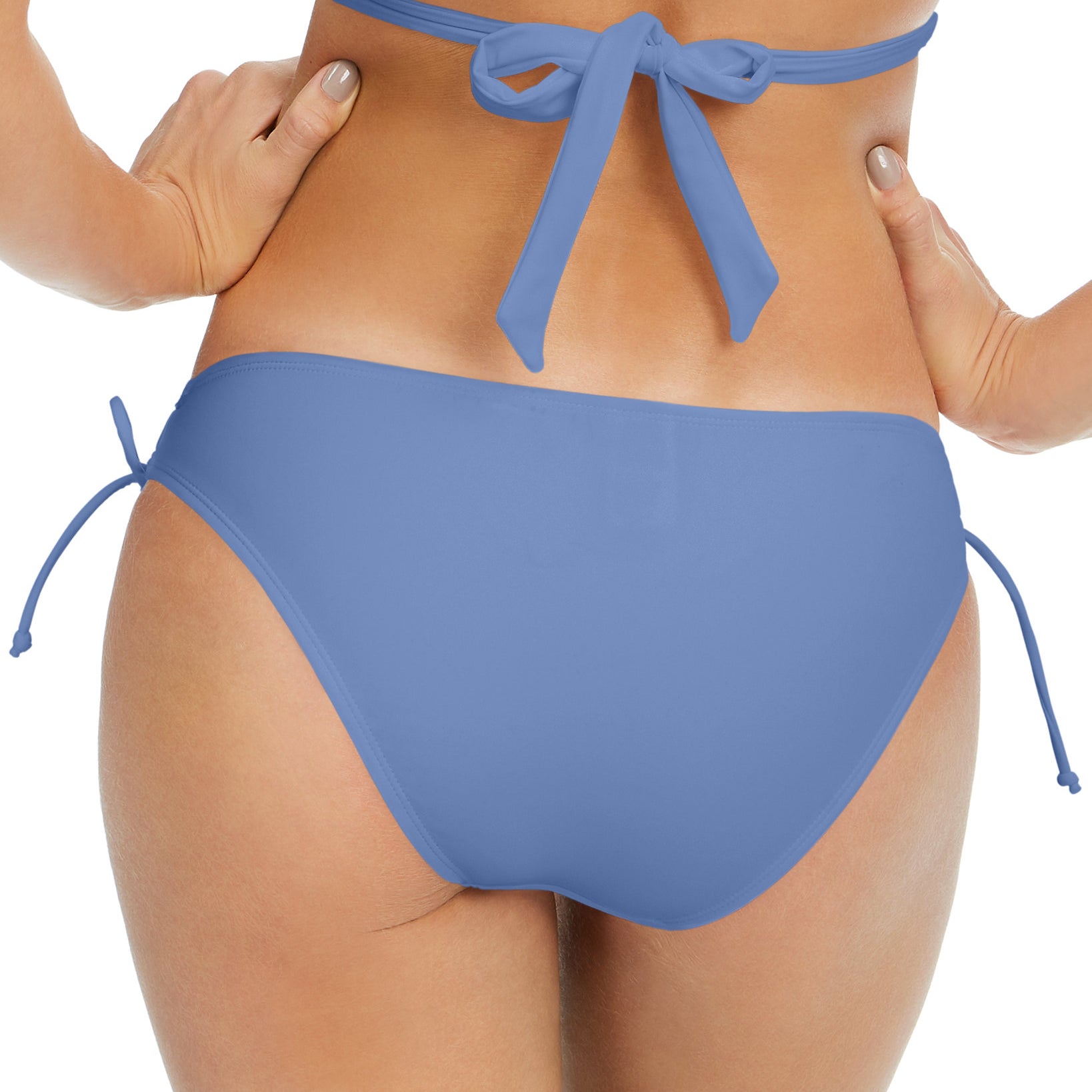 SUNDAZED Women Kylie Side Tie Bikini Bottoms