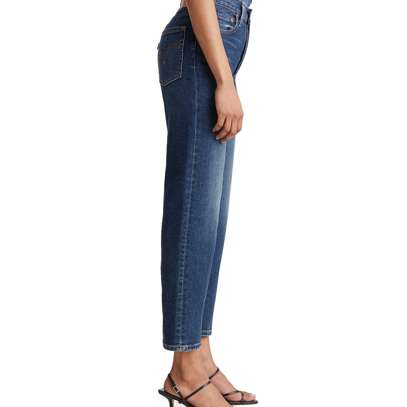 Levis Women Ribcage Boot