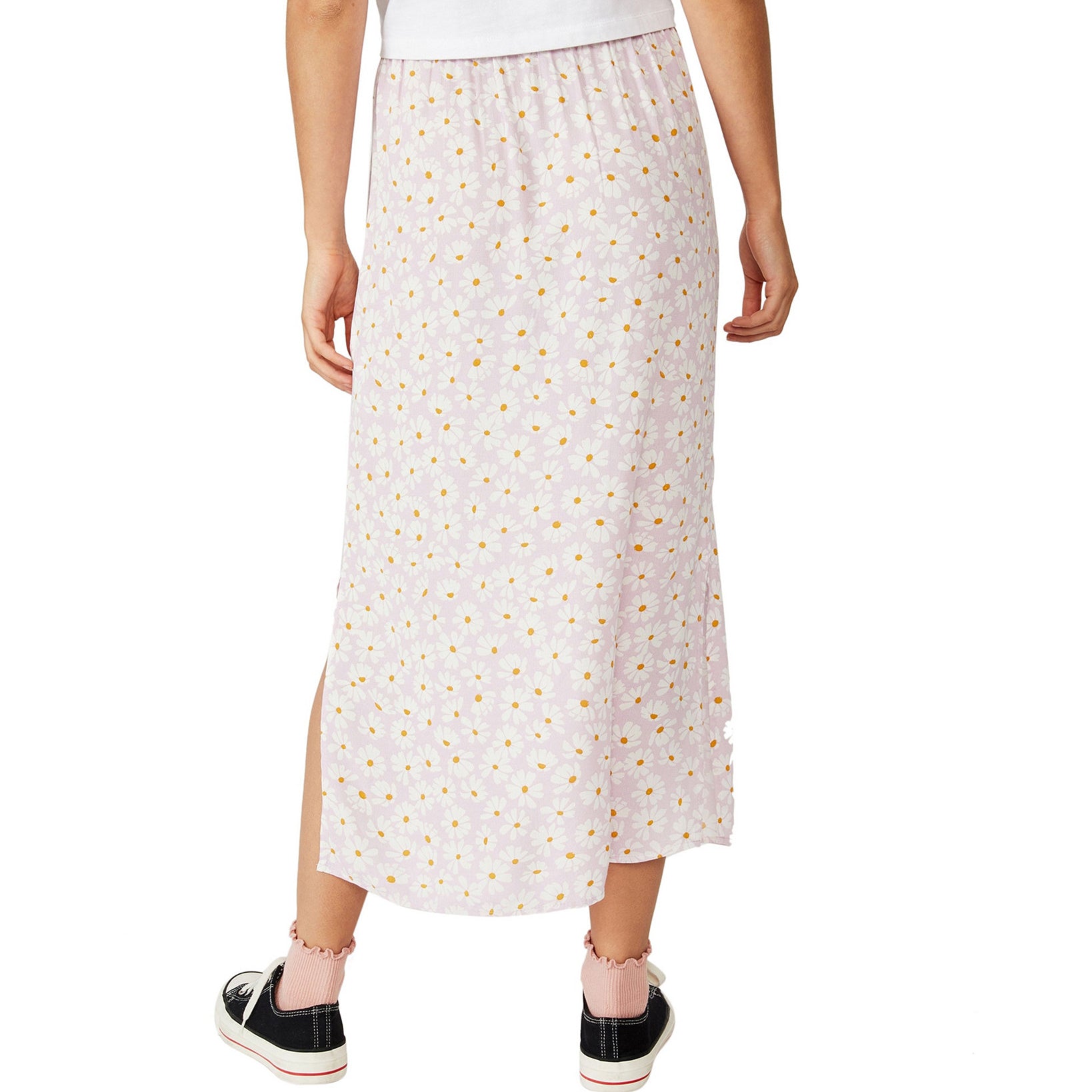 COTTON ON Women 90s Slip Skirt