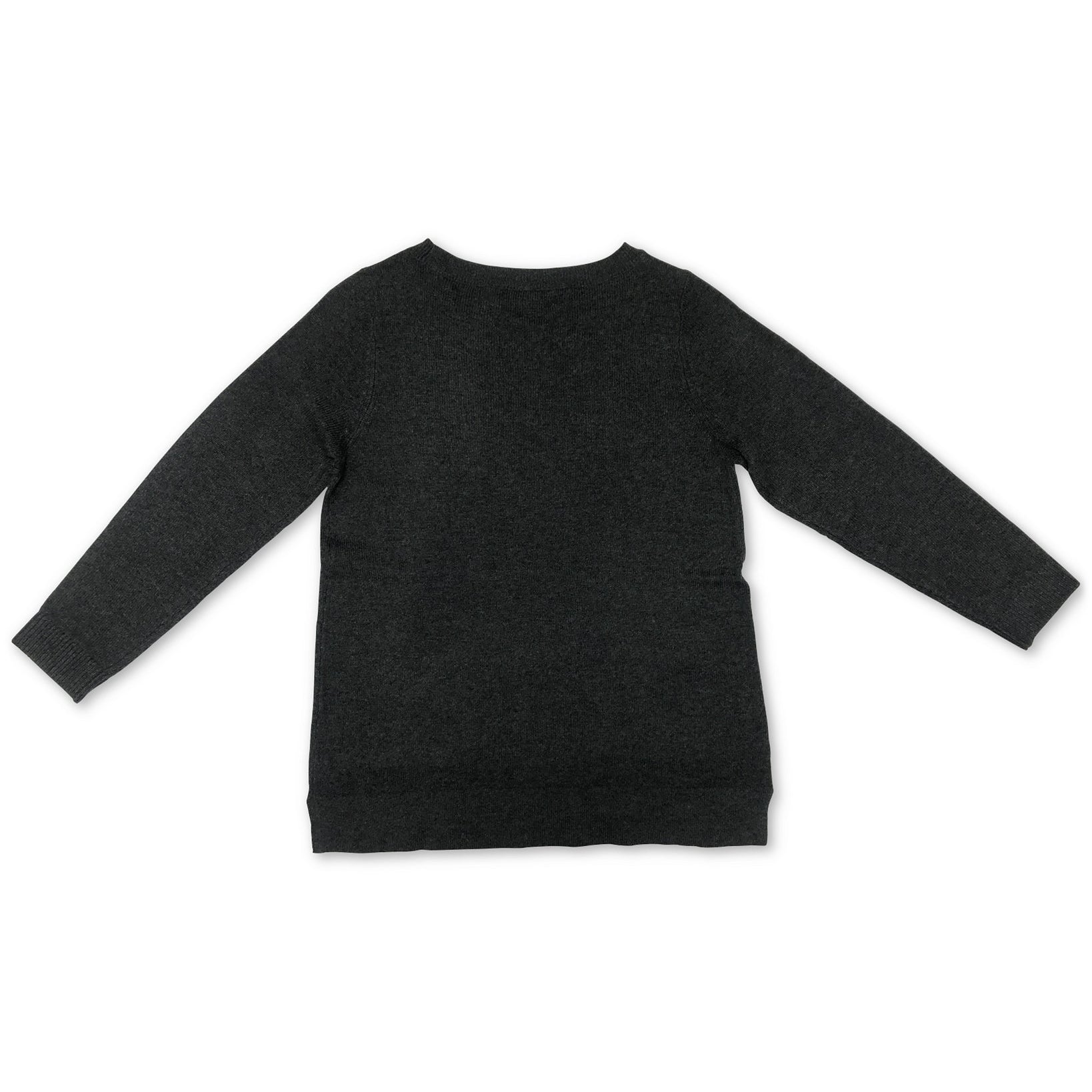 Karen Scott Women Patch Pocket Sweater