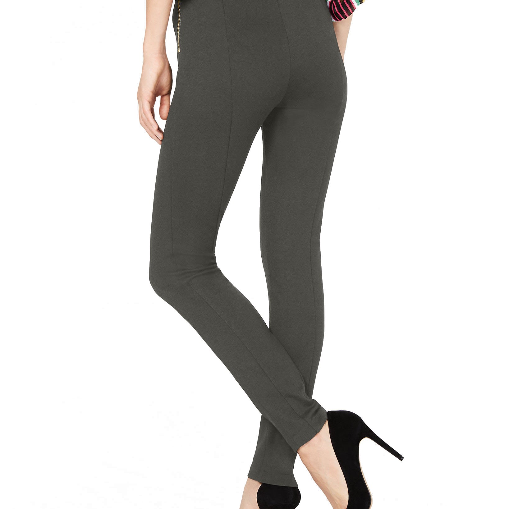 INC International Concepts Women High Waist Skinny Pants