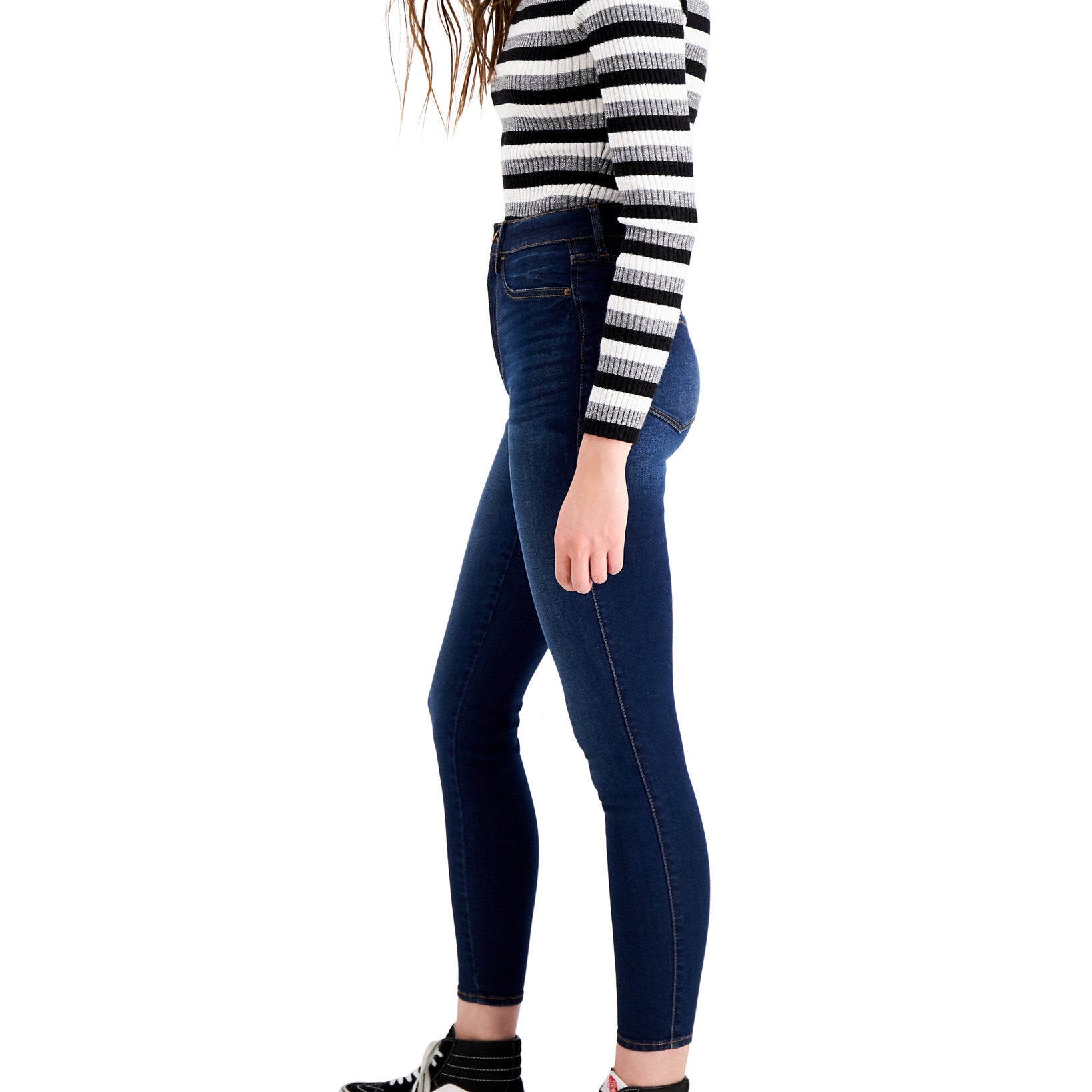 Celebrity Pink Women Curvy High Rise Skinny Jeans