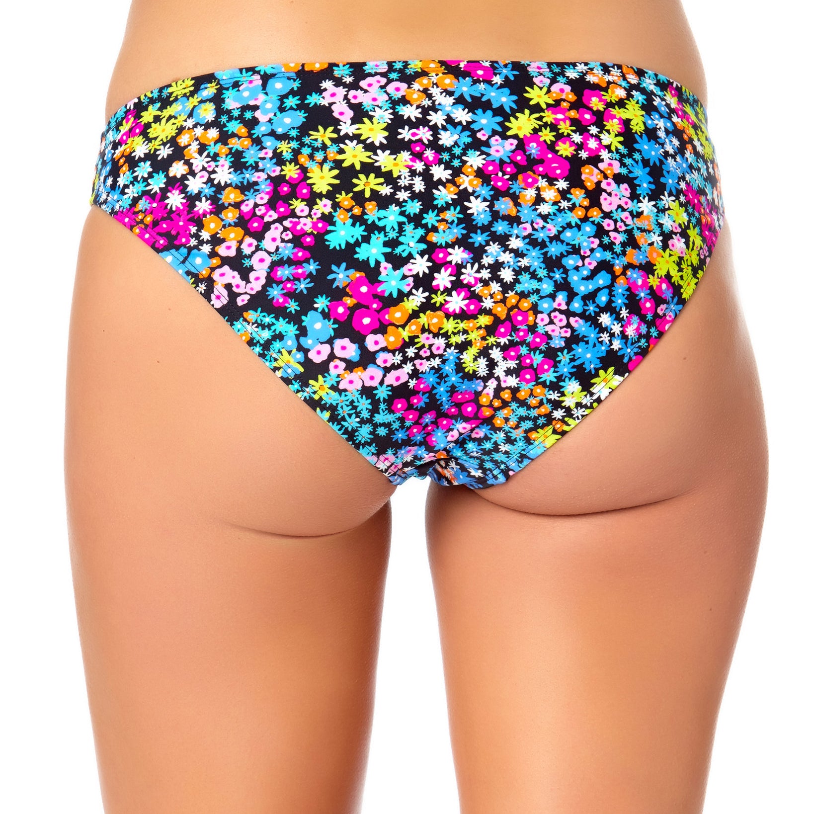 California Waves Women Hipster Bikini Bottoms