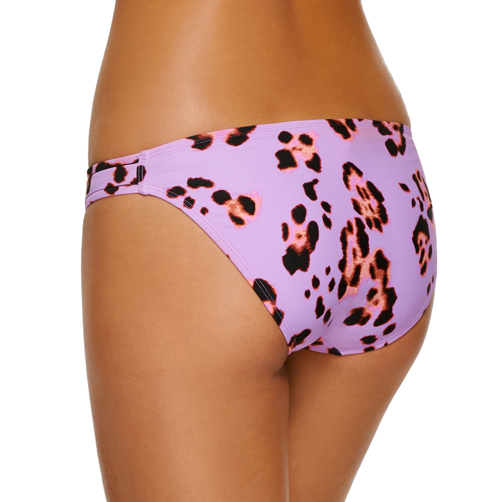 Hula Honey Women True Spots Hipster Bikini Bottoms