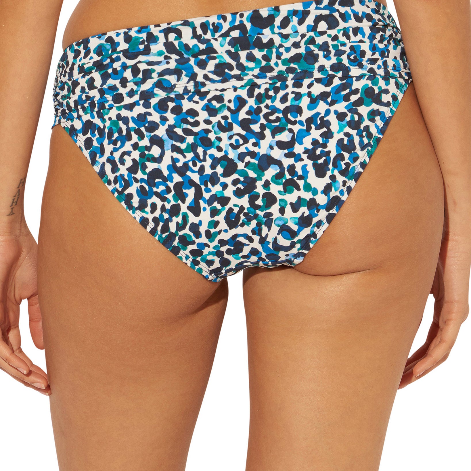 Bleu by Rod Beattie Women Sarong Hipster Bikini Bottoms