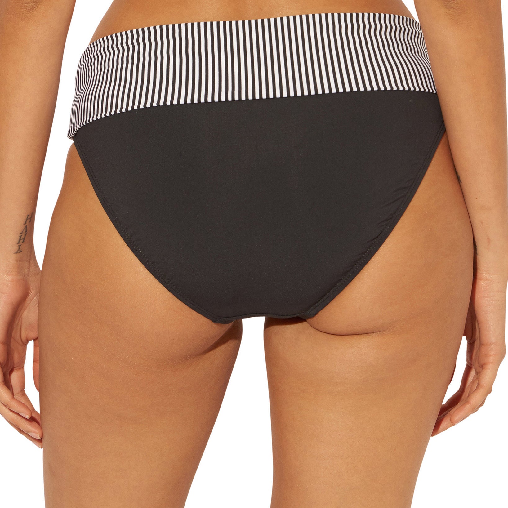 Bleu by Rod Beattie Women Fold Over Bikini Bottoms