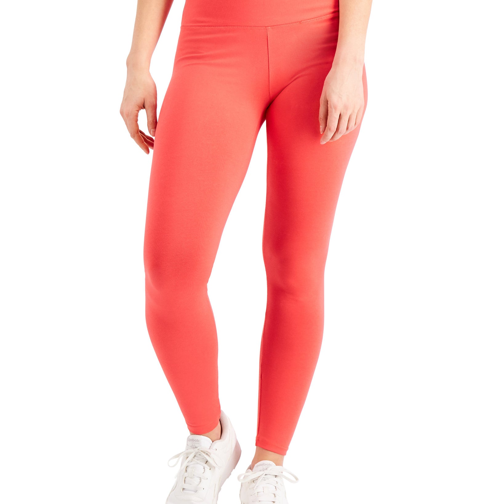 Style & Co Women Yoga Leggings Cayenne