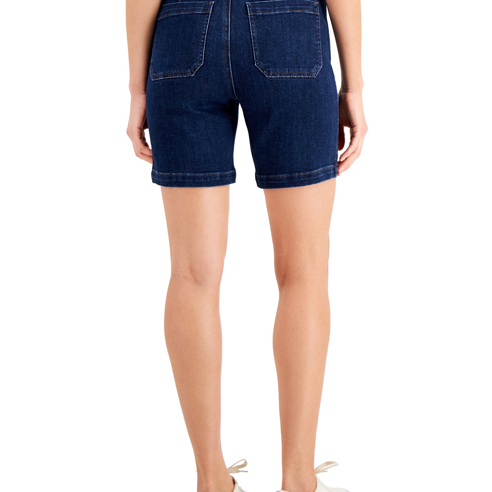 Charter Club Women Denim Shorts