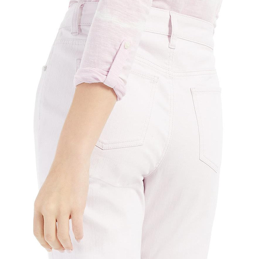 Style & Co Women Dip Dyed Curvy Fit Capri Jeans