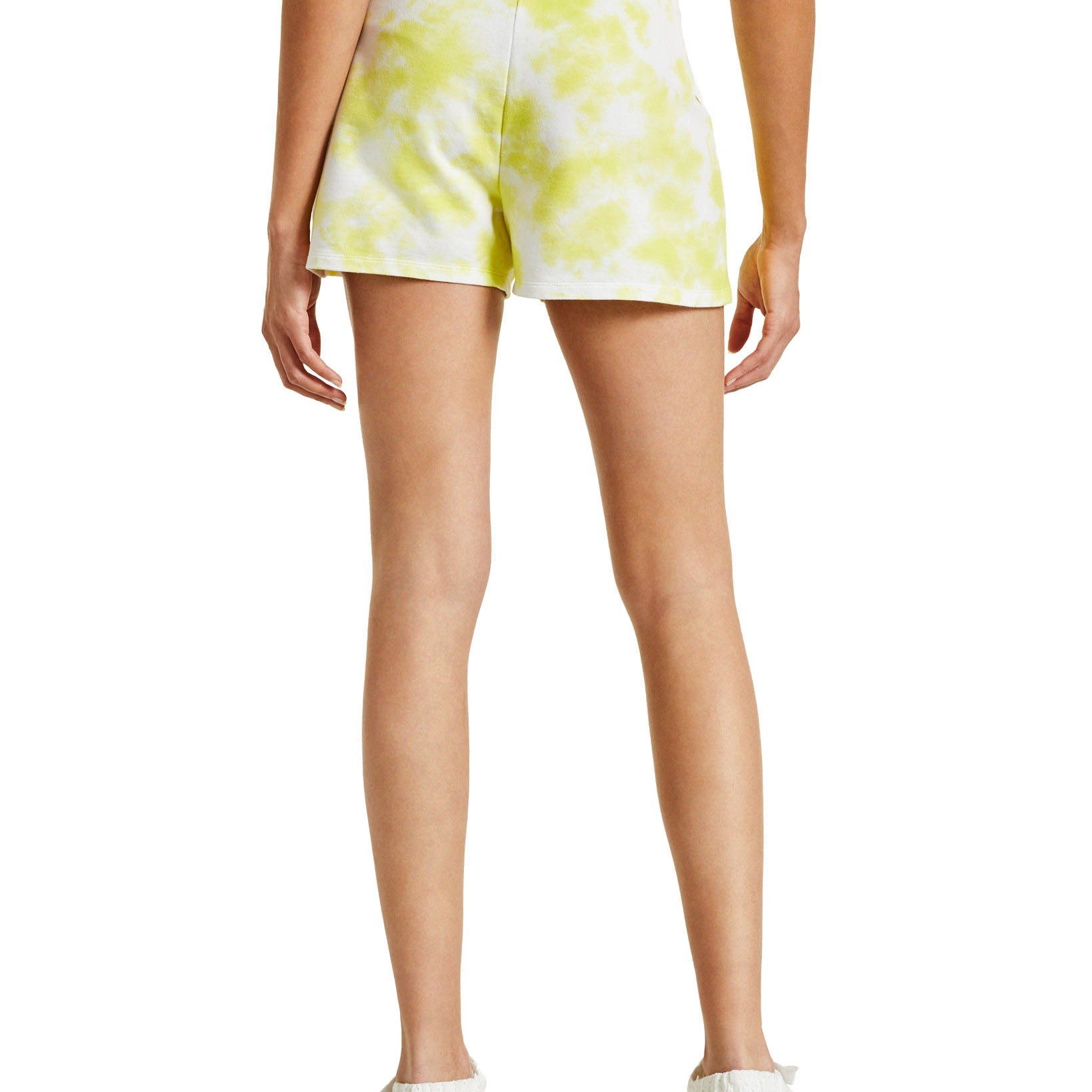Style & Co Women Printed Track Shorts