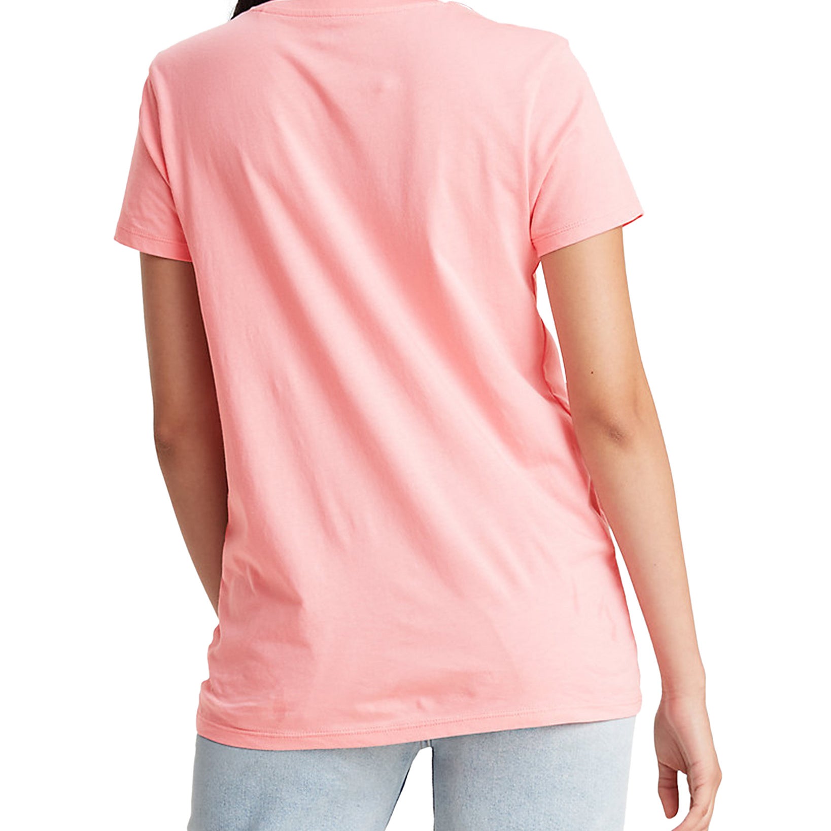 Levis Women Plus Perfect Logo T Shirt