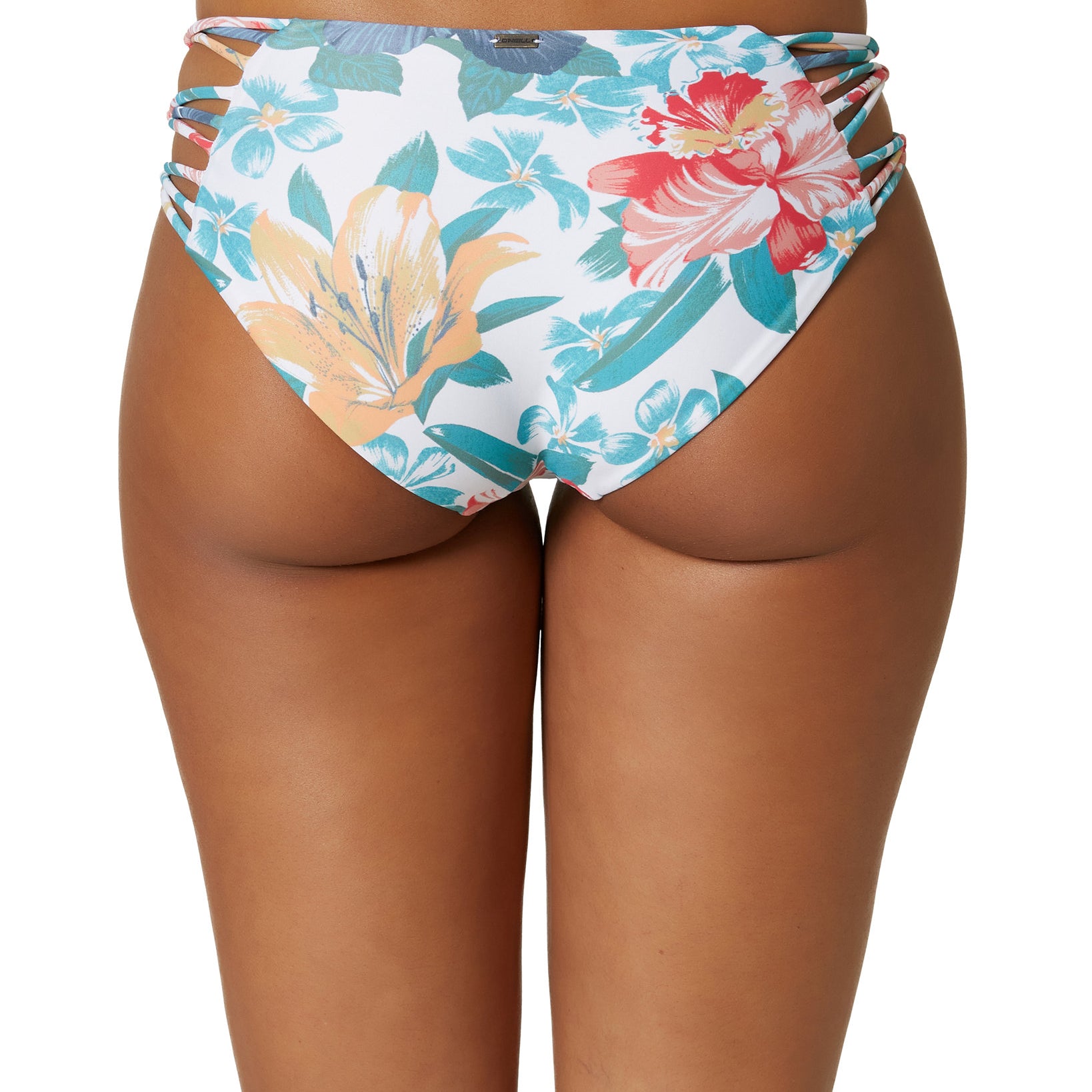 ONeill Women Boulders Arbor Printed Bikini Bottoms