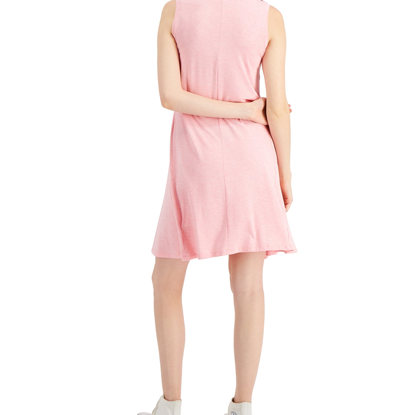 Style & Co Women Sleeveless Knit Dress