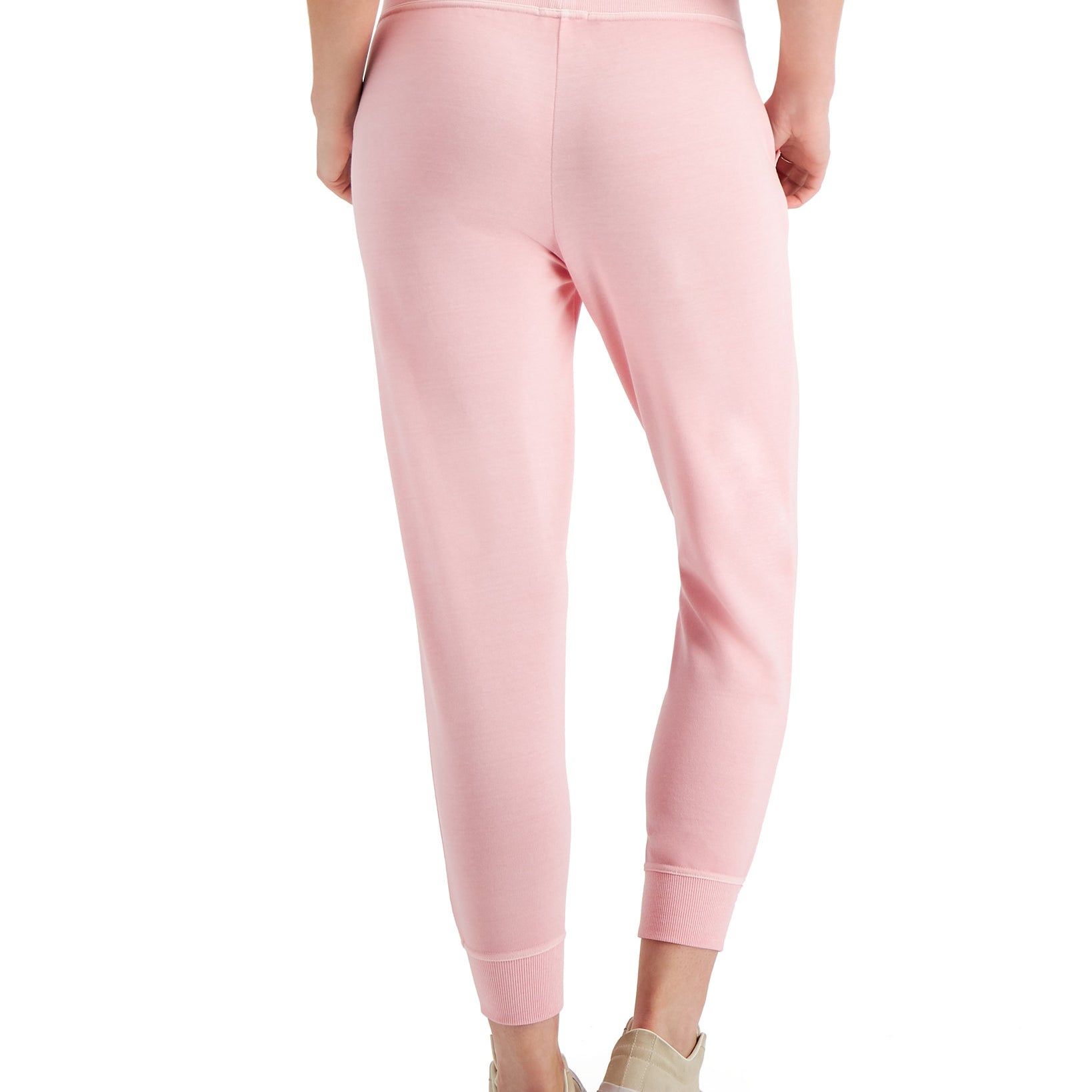 Style & Co Women Mid Rise Drawstring Joggers