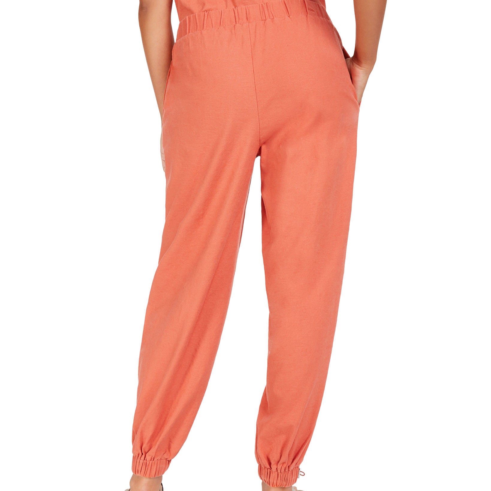Alfani Women Tapered High Rise Joggers