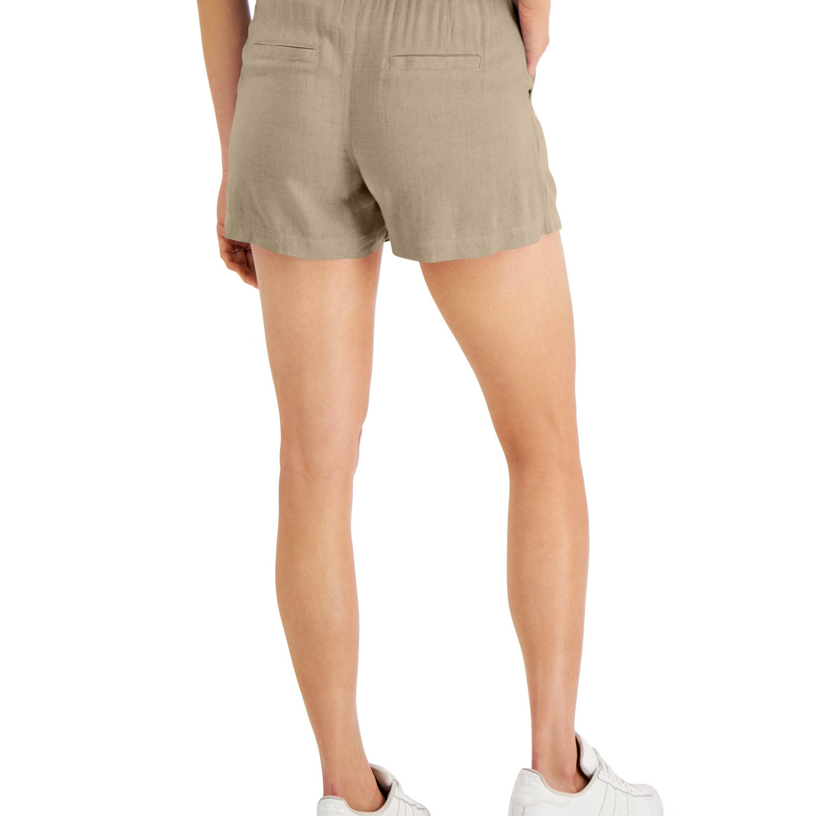 Style & Co Women Petite Pull On Shorts