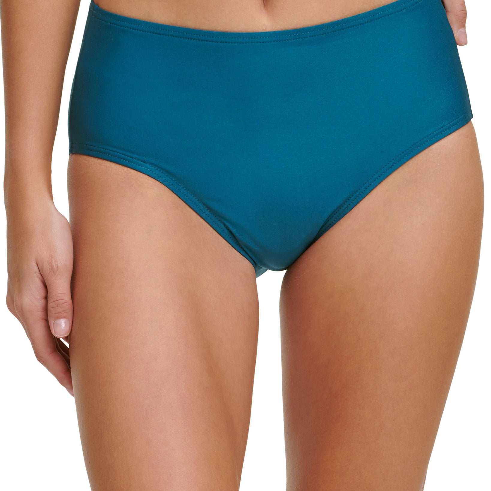 DKNY Women Classic Bottom Teal