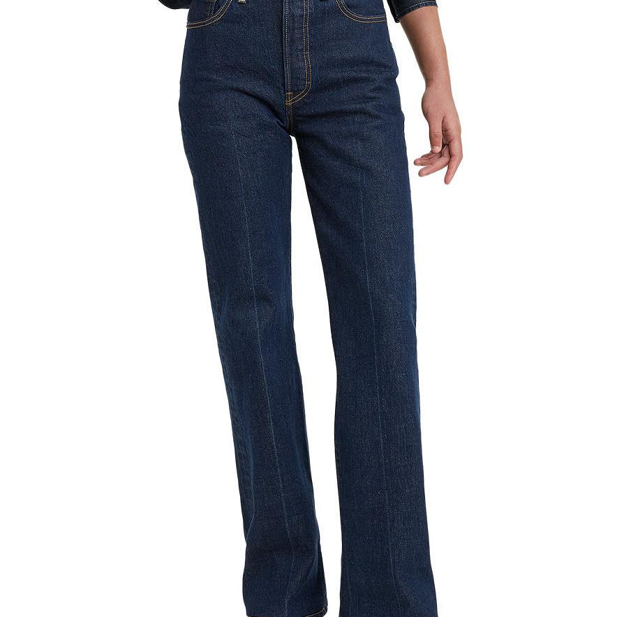 Levis Women Ribcage Boot High Key