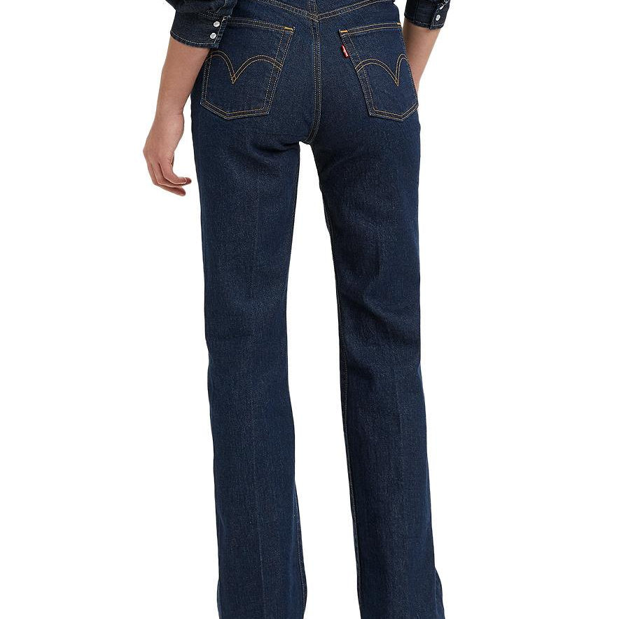 Levis Women Ribcage Boot