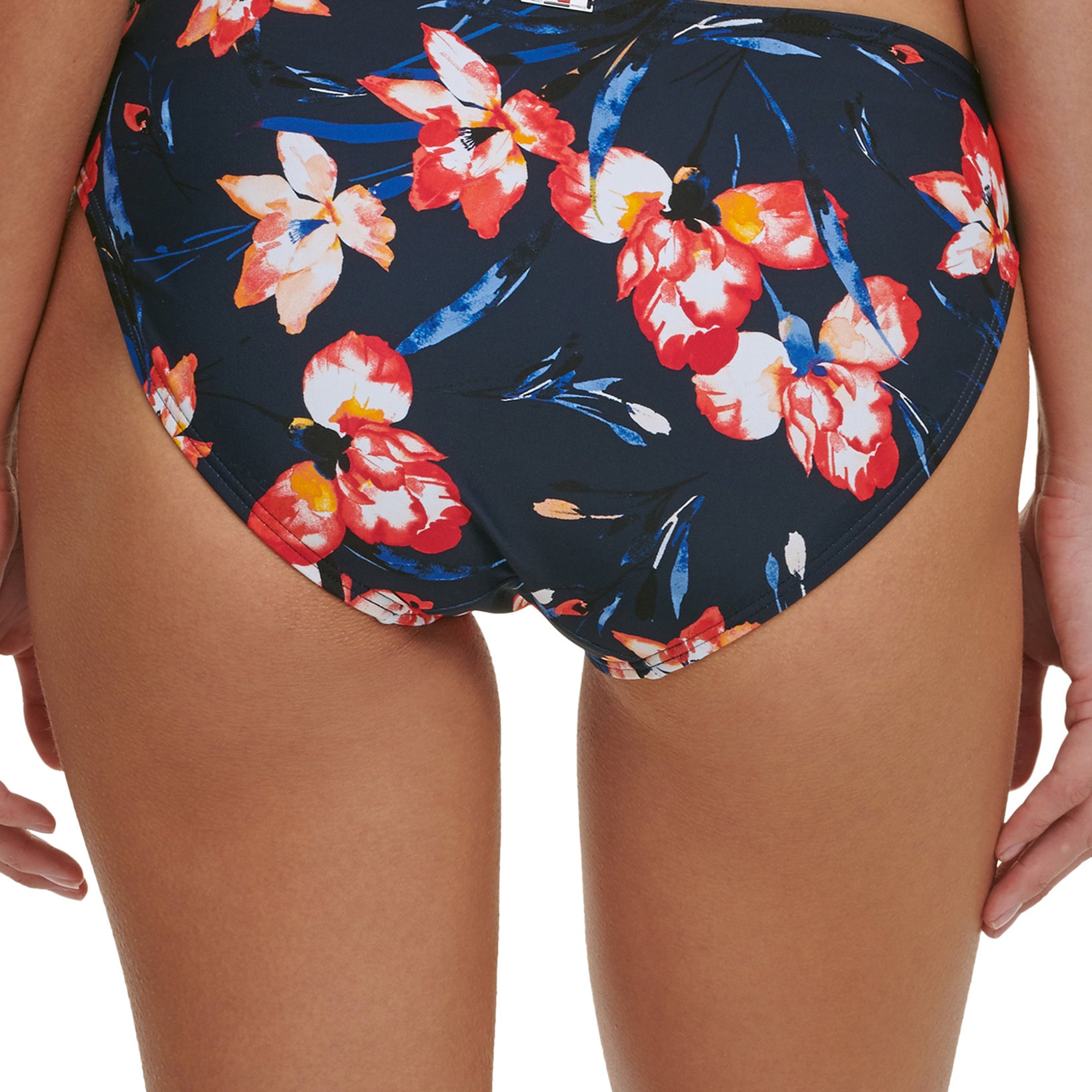 Tommy Hilfiger Women Floral Print Bikini Bottoms