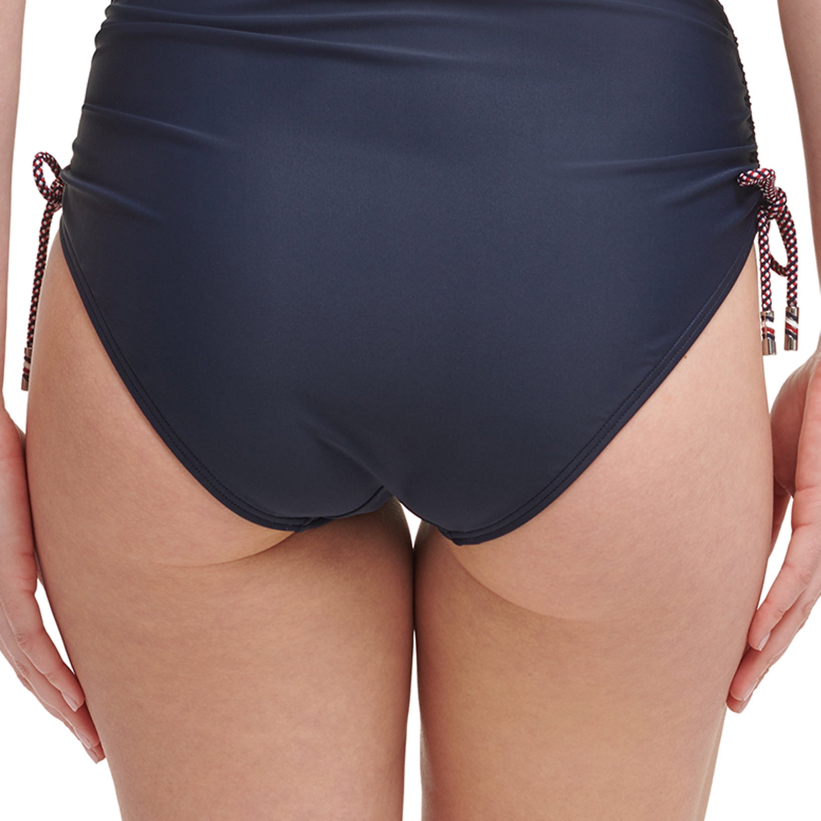 Tommy Hilfiger Women High Waist Bikini Bottoms