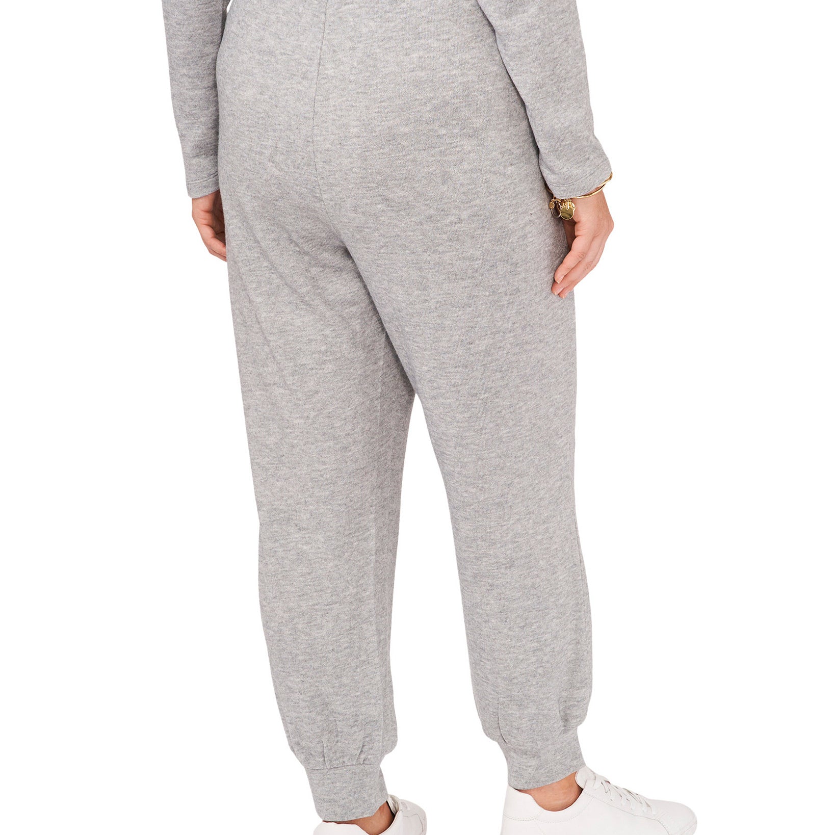 1.STATE Women Plus Plus Trendy Cozy Jogging Pants