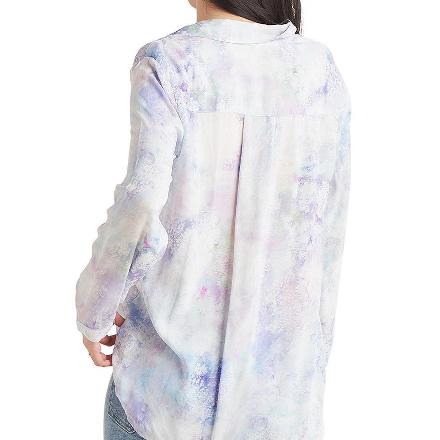 Black Tape Women Printed Shirt