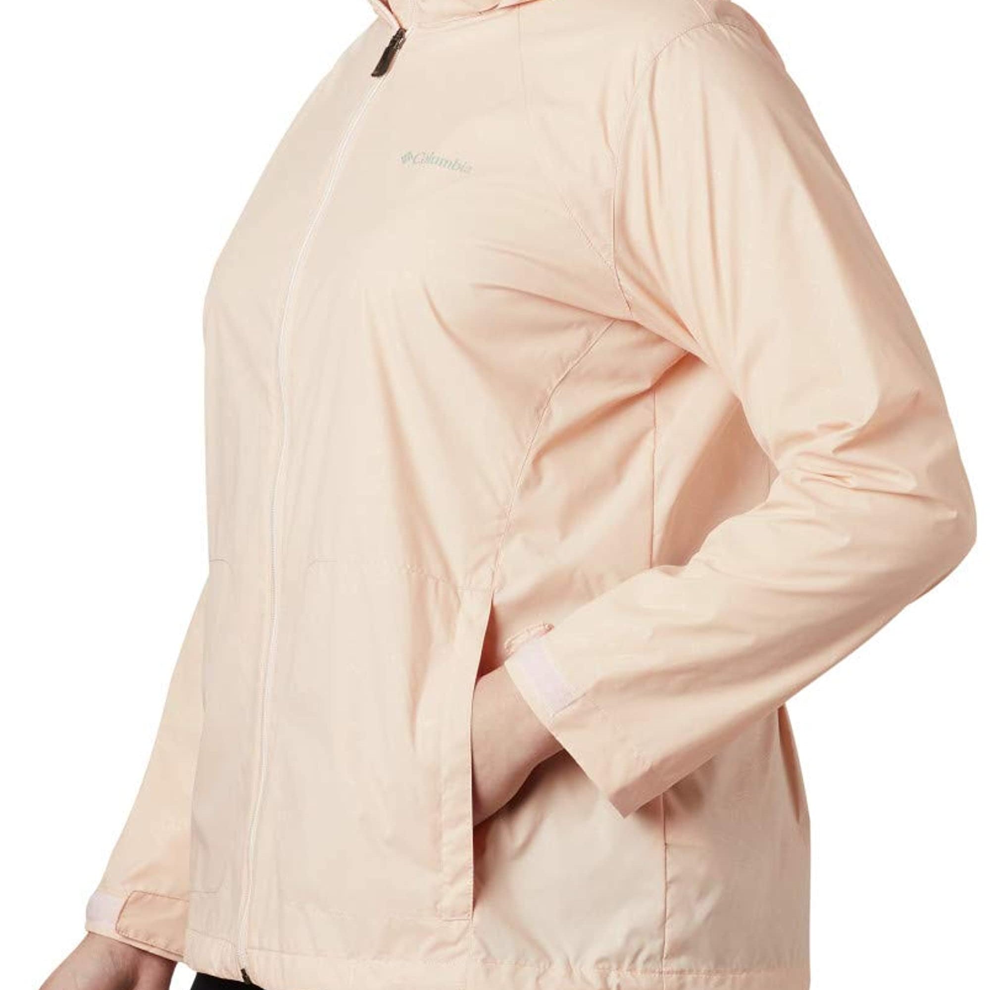 Columbia Women Plus Switchback III Jacket